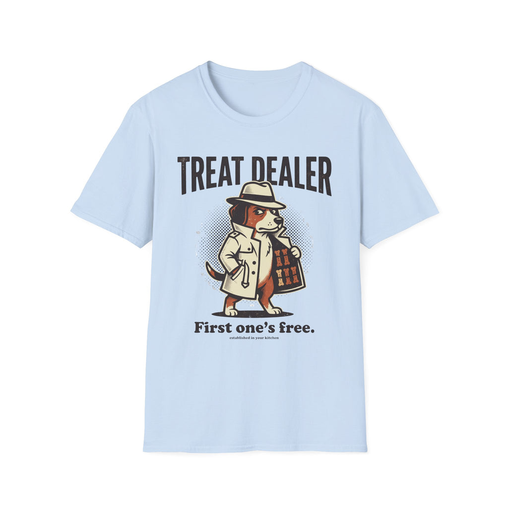 Treat Dealer T-Shirt
