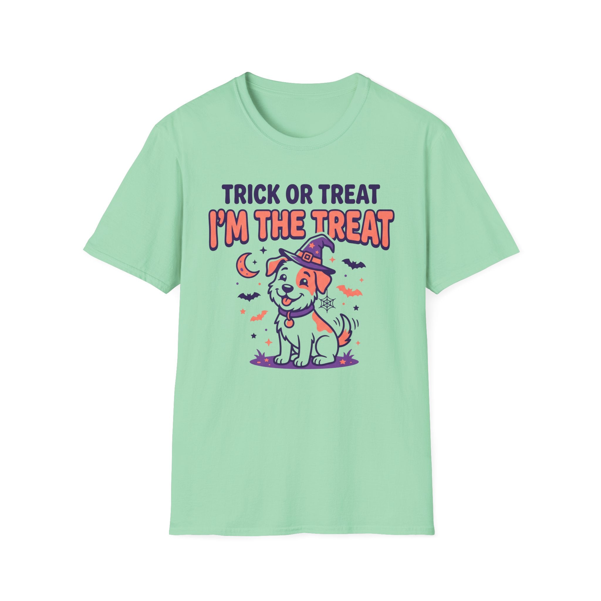 Trick Or Treat T-Shirt