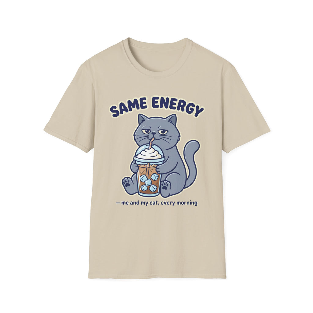 Same Energy T-Shirt