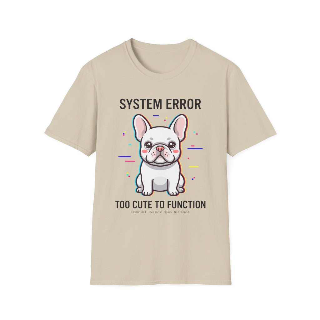 System Error T-Shirt