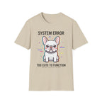 System Error T-Shirt