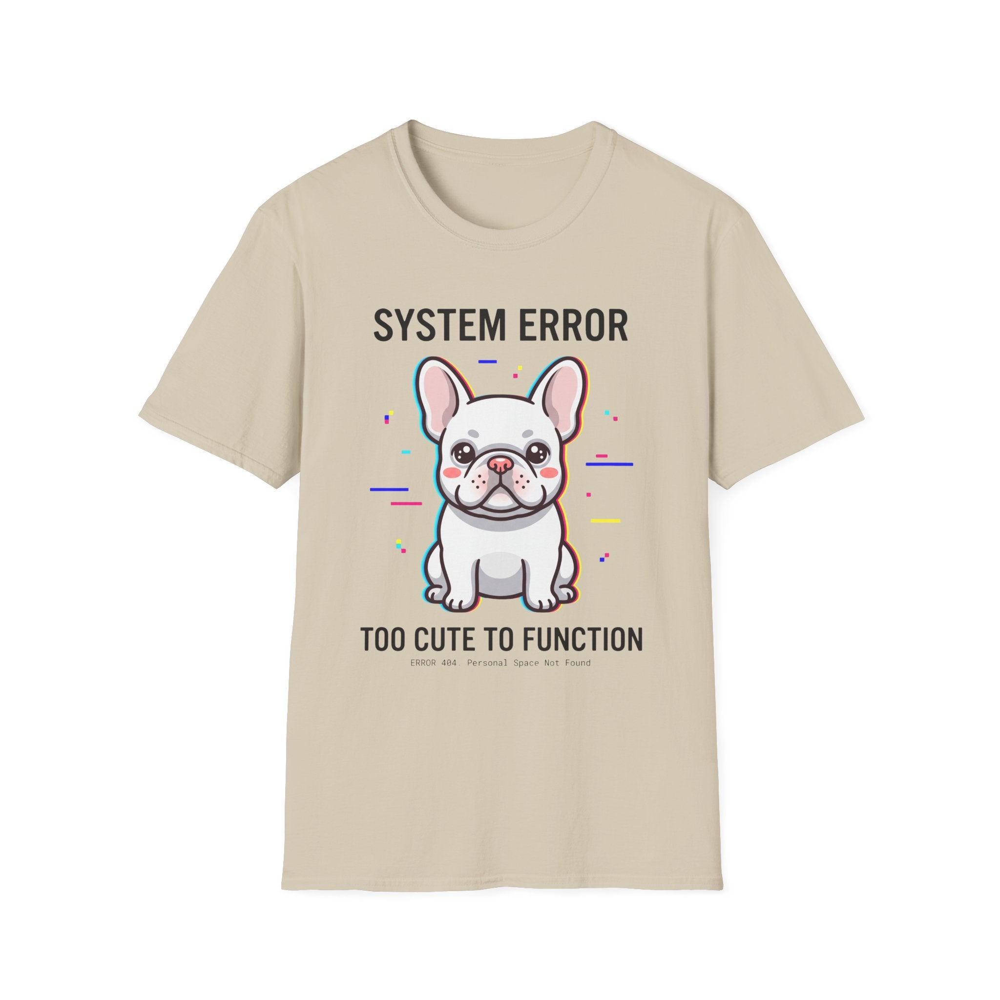 System Error T-Shirt
