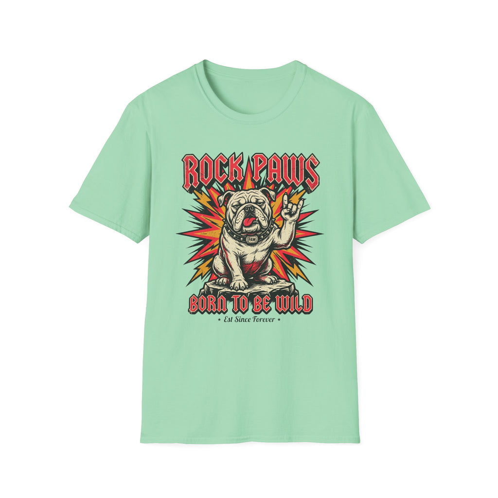 Rock Paws T-Shirt
