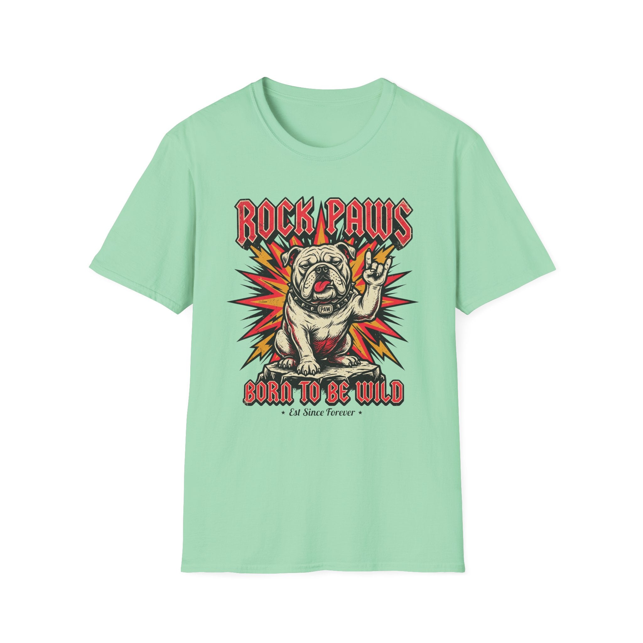 Rock Paws T-Shirt