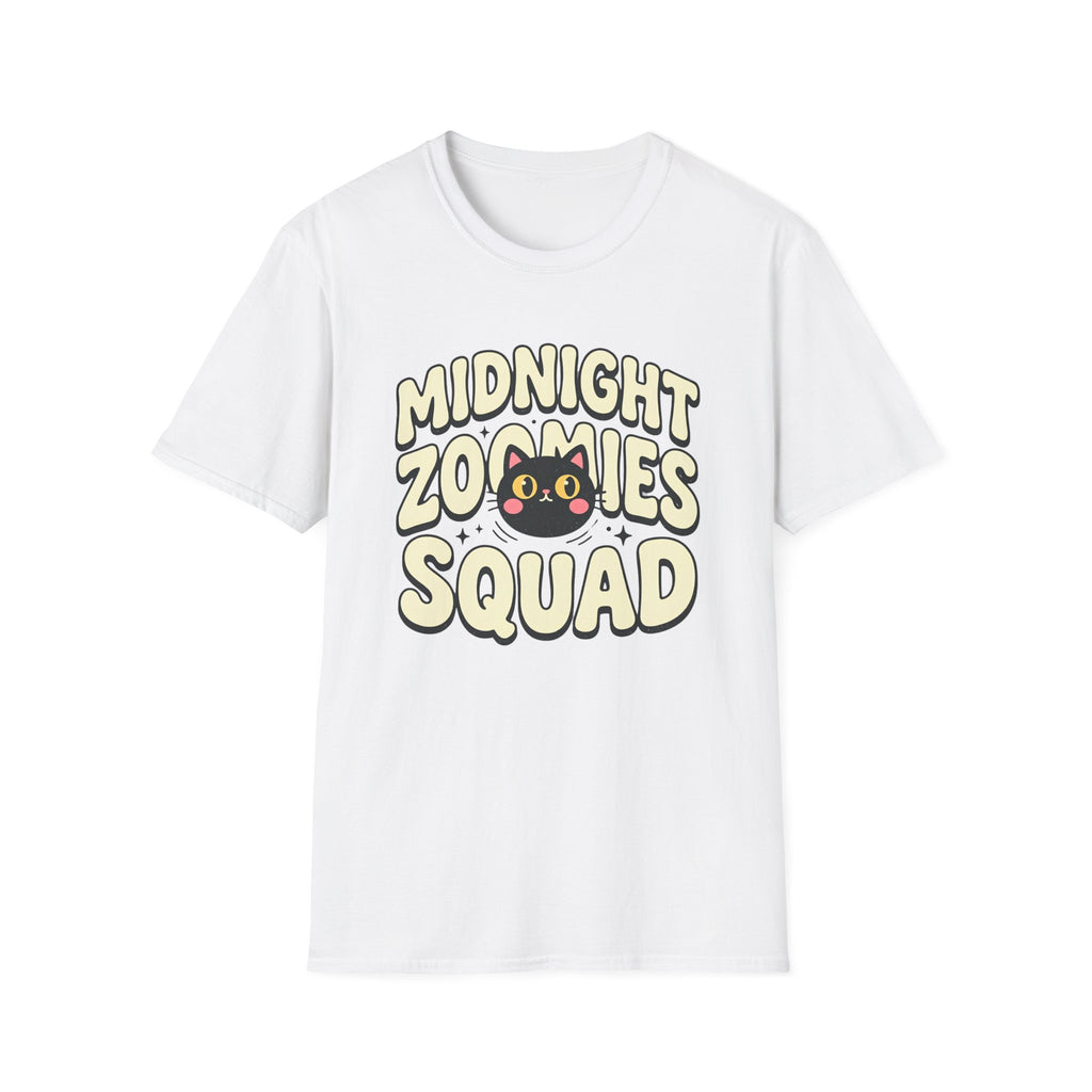 Midnight Zoomies Squad T-Shirt