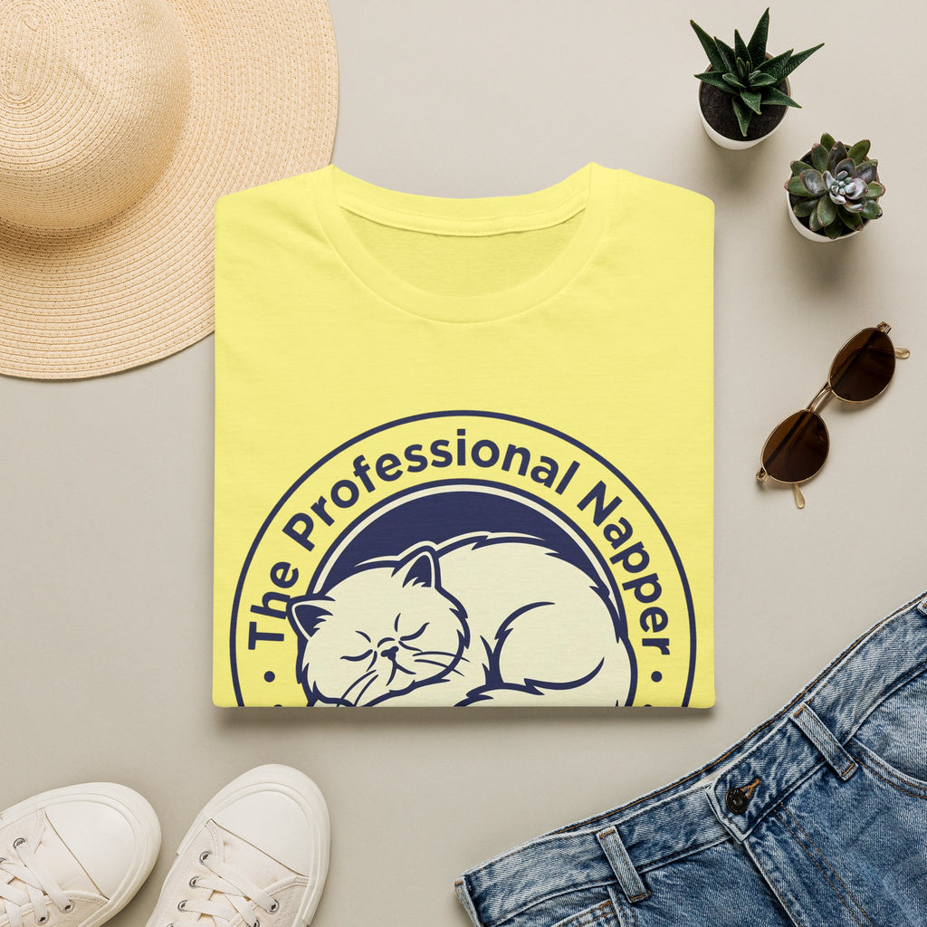 My Professional Napper T-Shirt