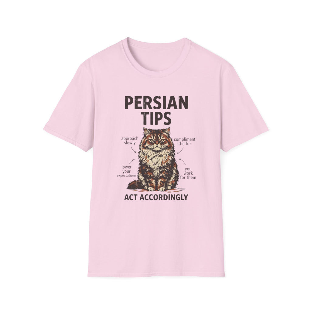 Persian Tips T-Shirt
