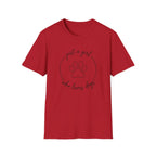 Just A Girl Who Loves Dogs T-Shirt