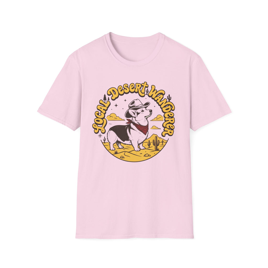 Local Desert Wanderer T-Shirt