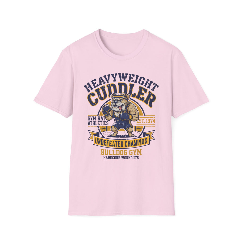 Heavyweight Cuddler T-Shirt