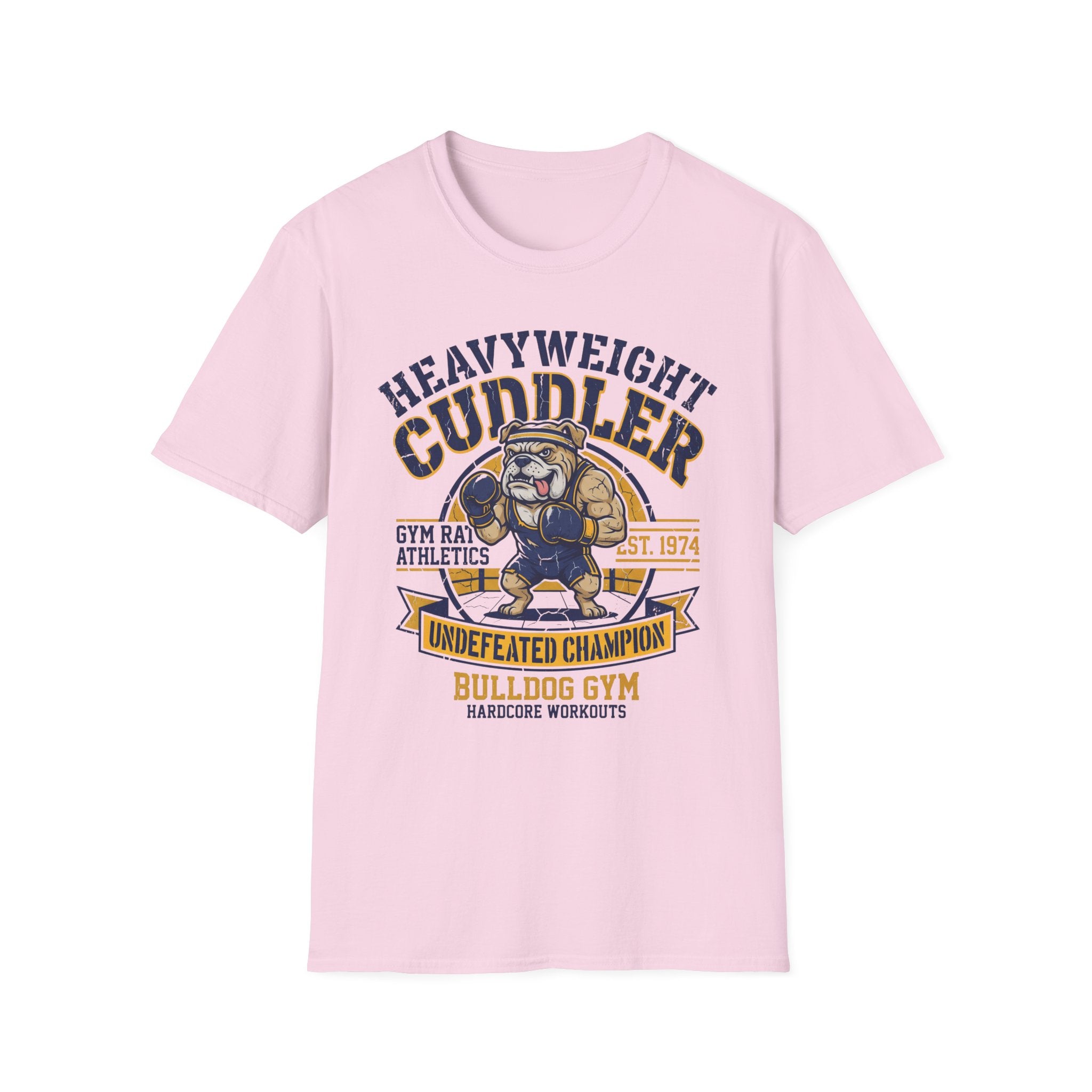 Heavyweight Cuddler T-Shirt
