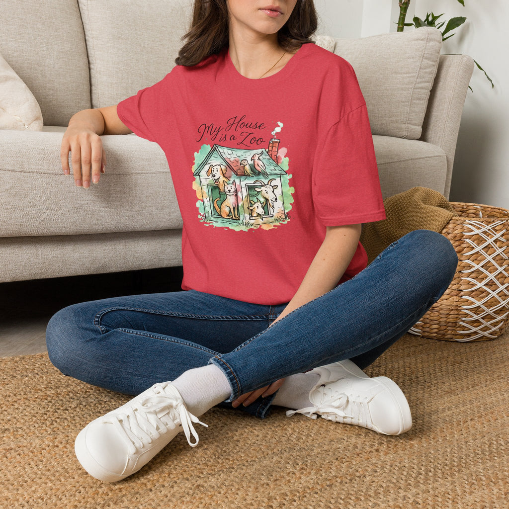 House Full of Animals T-Shirt