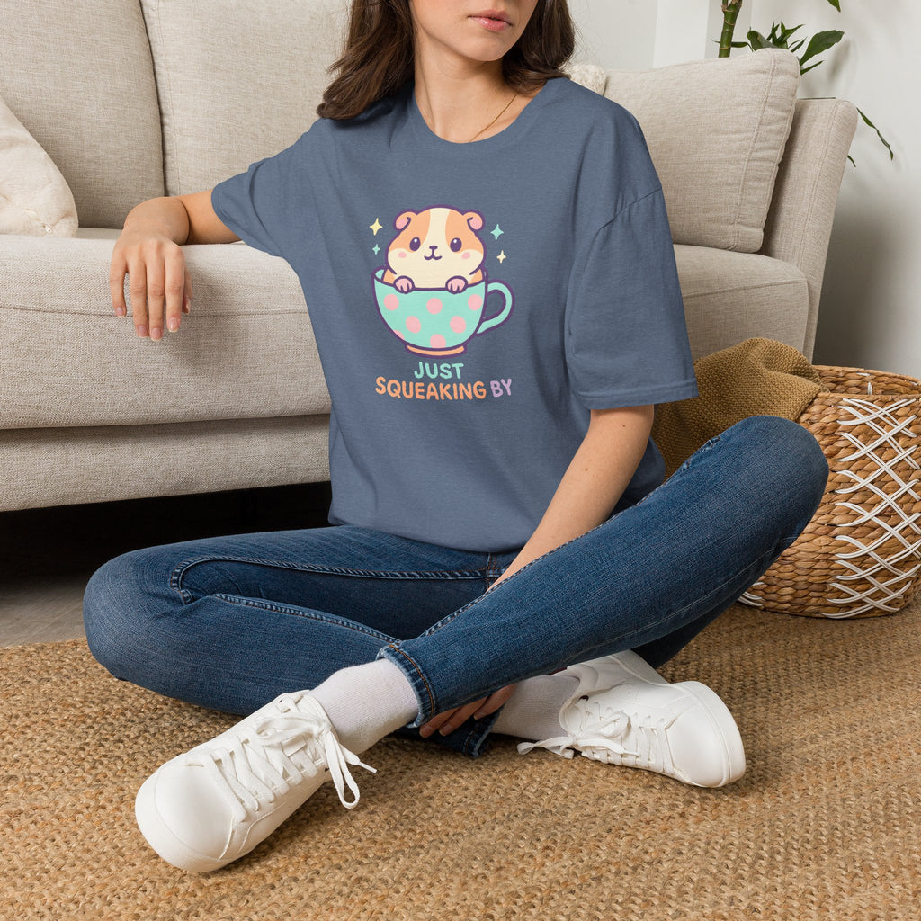 Hamster in teacup T-Shirt