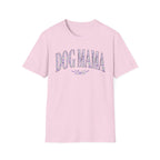 Dog Mama Lavender T-Shirt