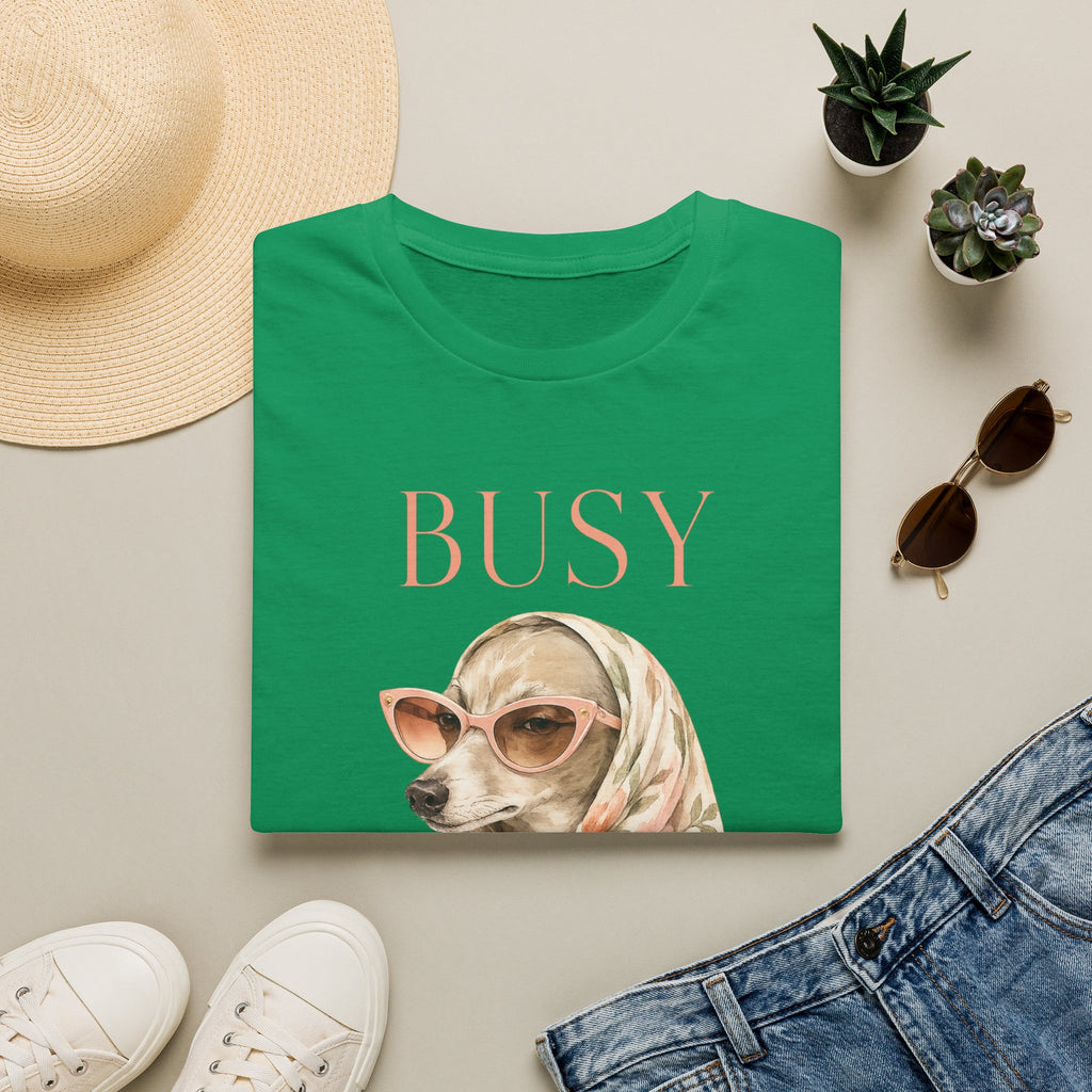 Busy T-Shirt