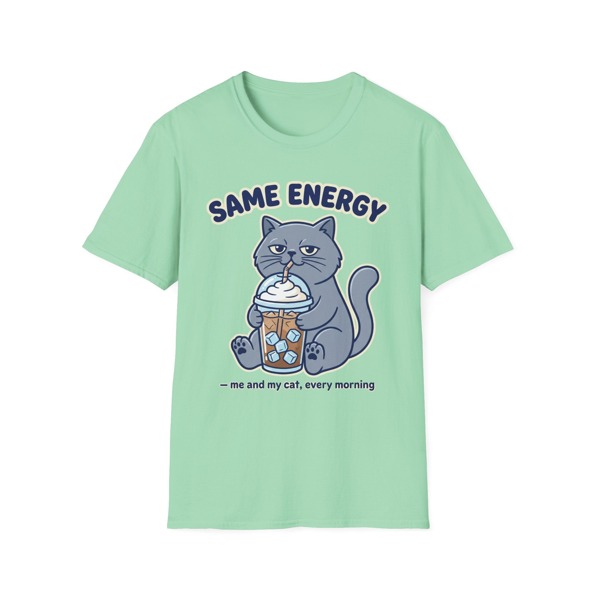 Same Energy T-Shirt