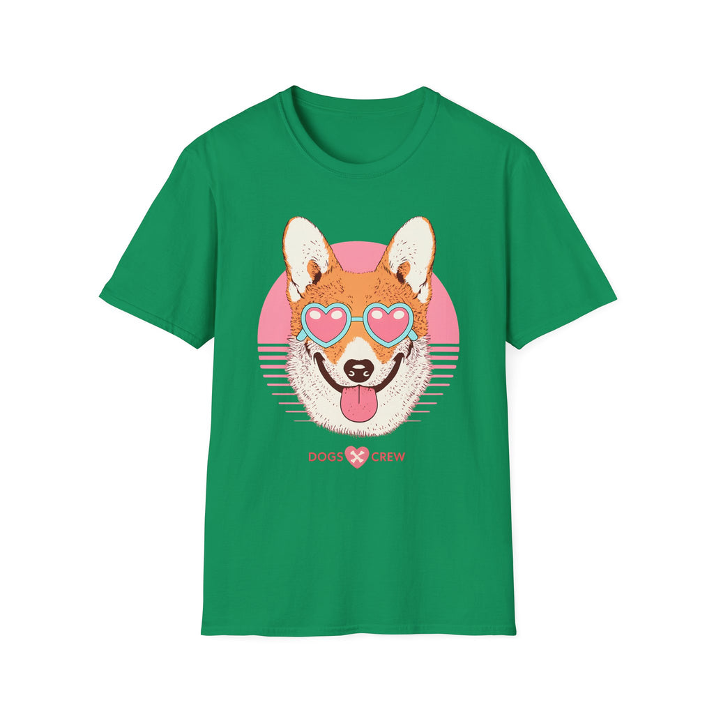 Dogs X Crew T-Shirt