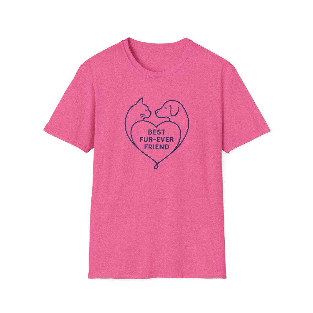 Best Fur-Ever Friend T-Shirt
