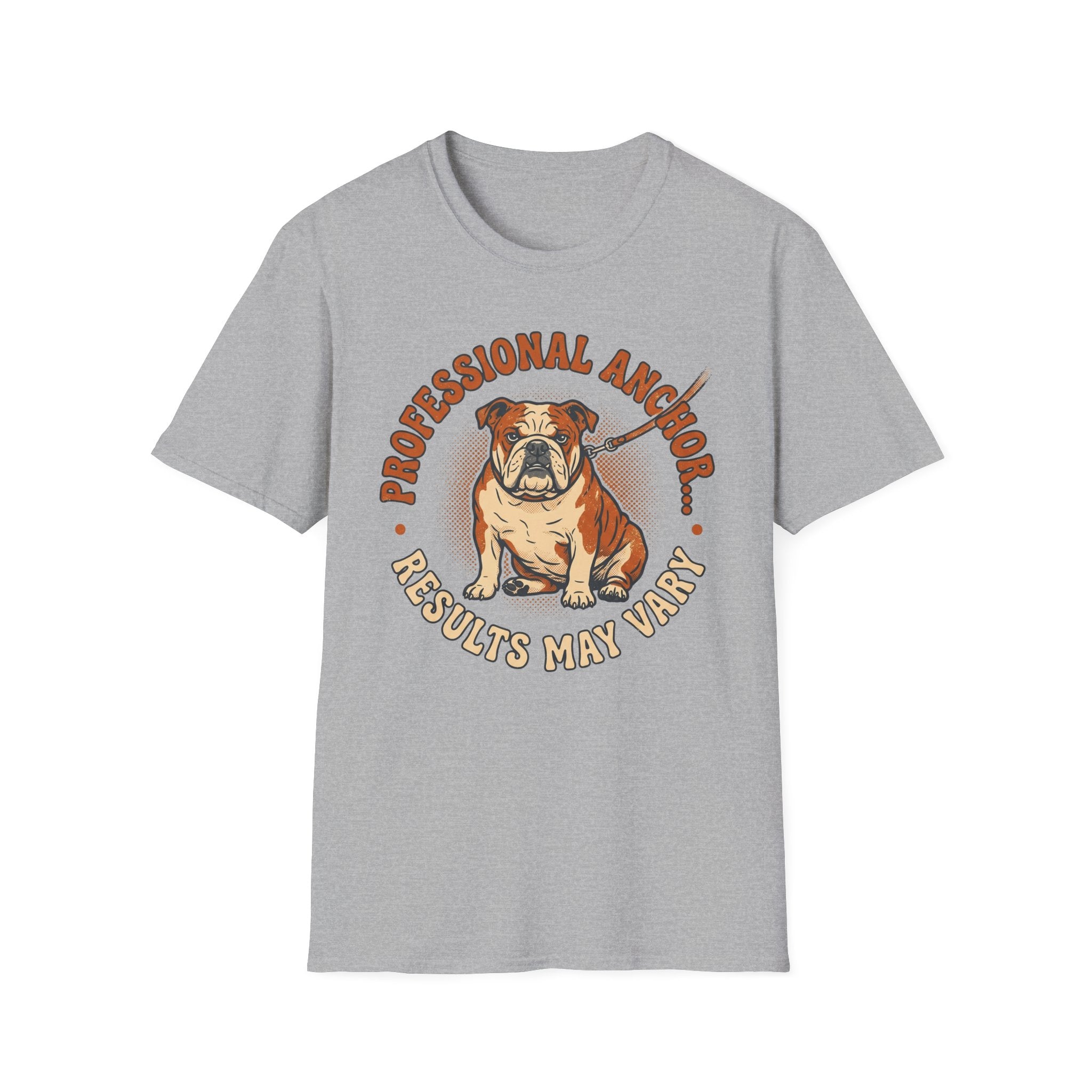 Professional Anchor T-Shirt