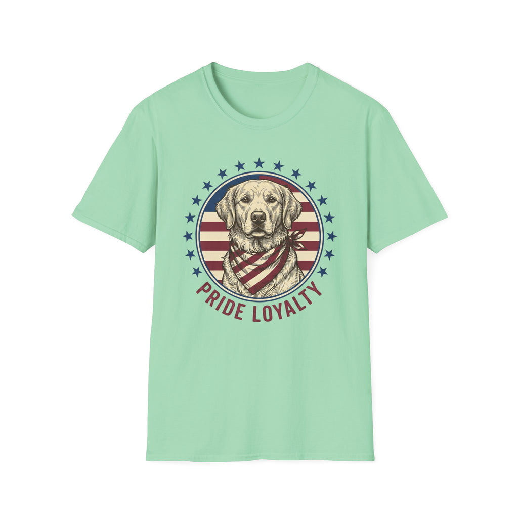 Pride Loyalty T-Shirt