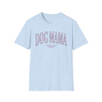 Dog Mama Lavender T-Shirt