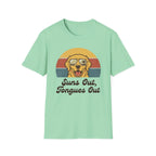 Suns Out, Tongues Out T-Shirt