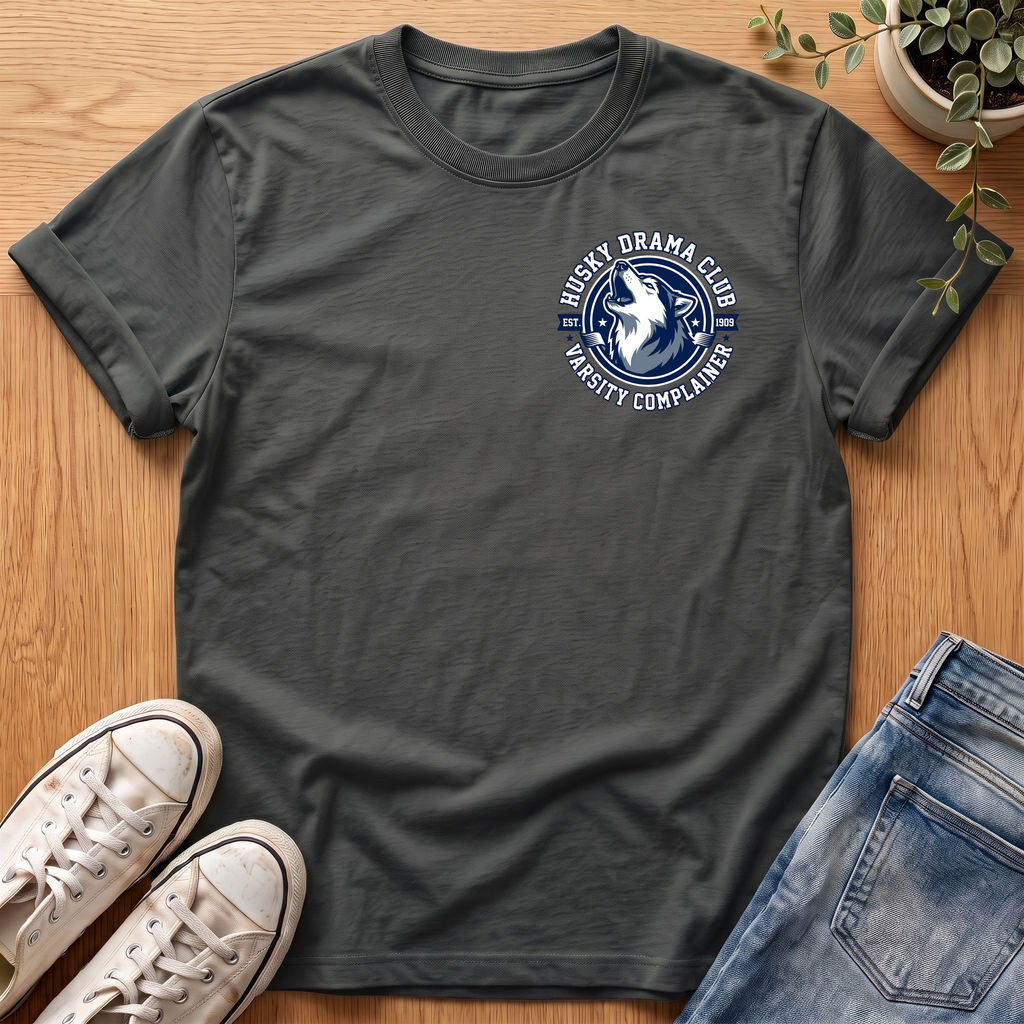 Husky Drama Club T-Shirt