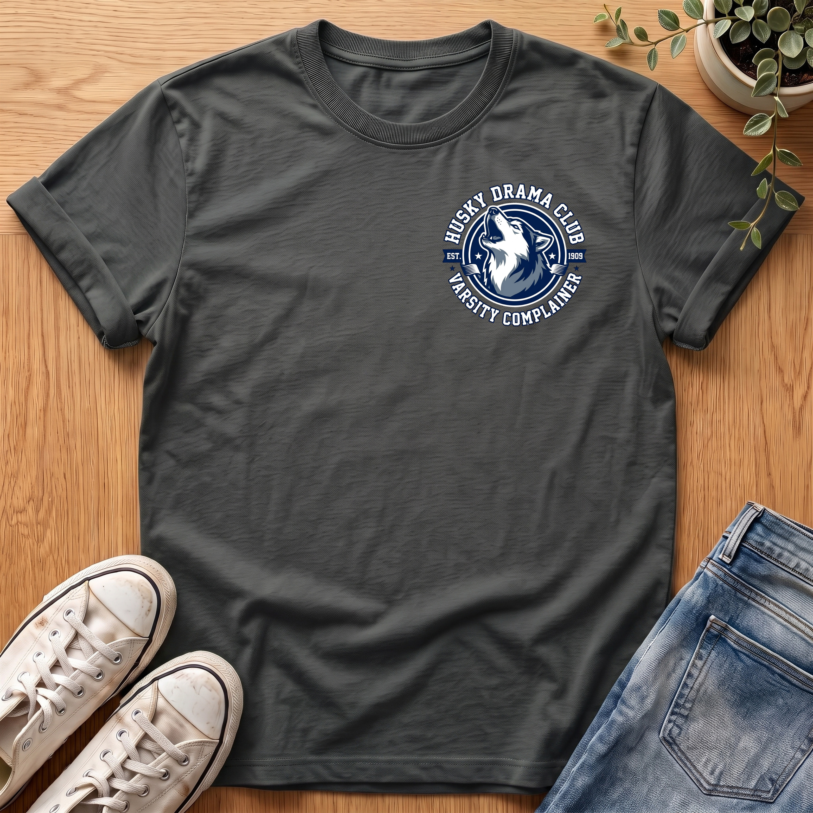 Husky Drama Club T-Shirt