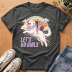 Let's Go Girls T-Shirt