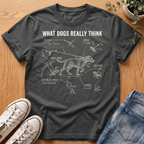 What Dogs Really Think T-Shirt