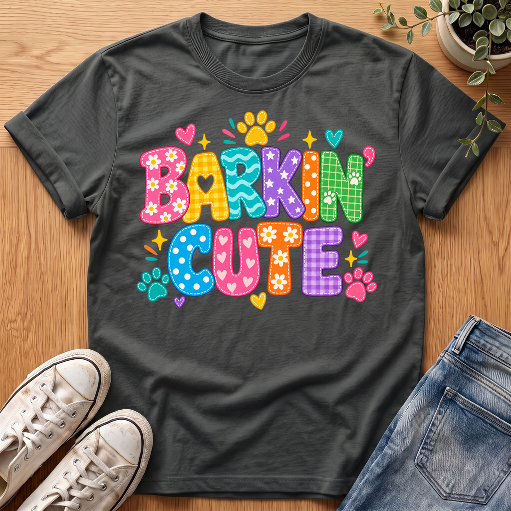 Barkin Cute T-Shirt