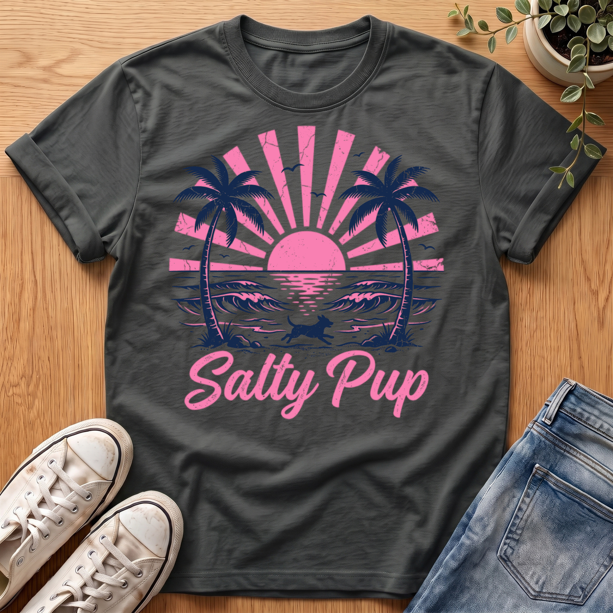 Salty Pup T-Shirt