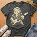 Golden Retriever Ruff & Roll T-Shirt