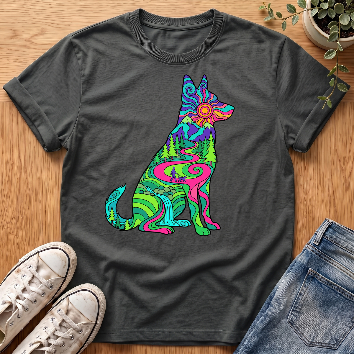 The Whole Trail T-Shirt