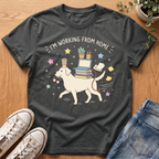 I'm Working From Home T-Shirt