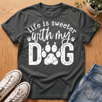 Life Is Sweeter T-Shirt