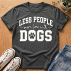 Less People T-Shirt