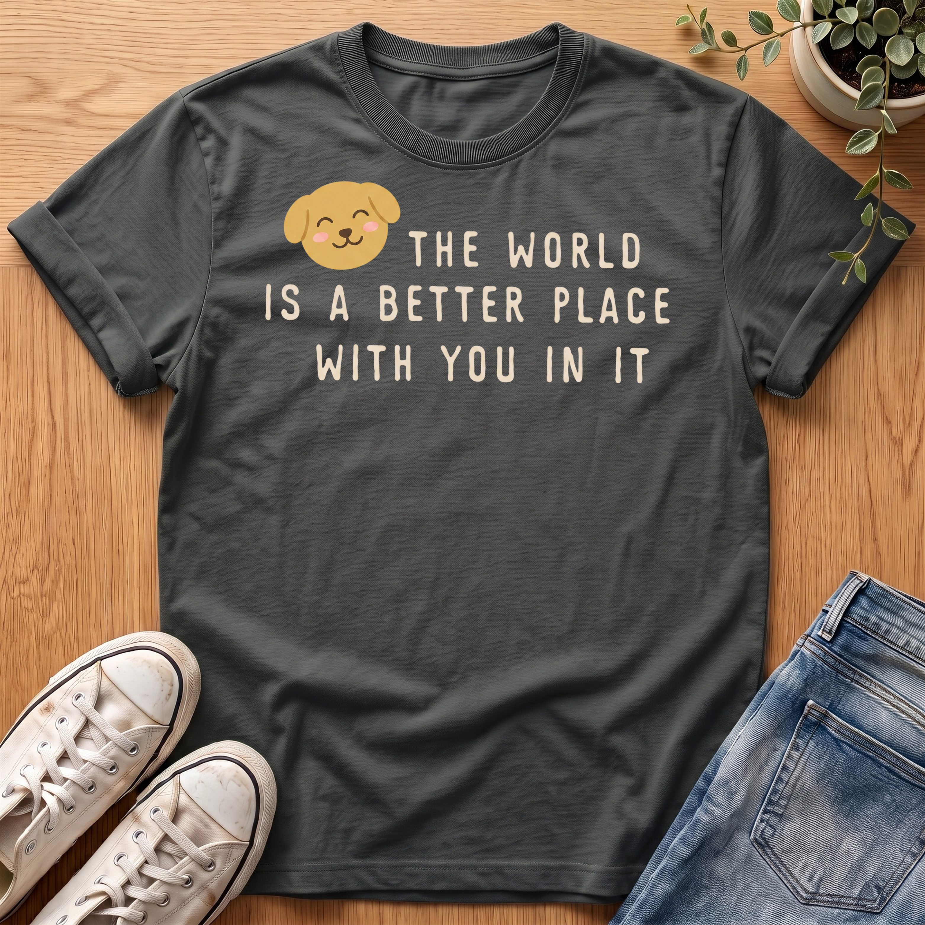 A Better Place T-Shirt