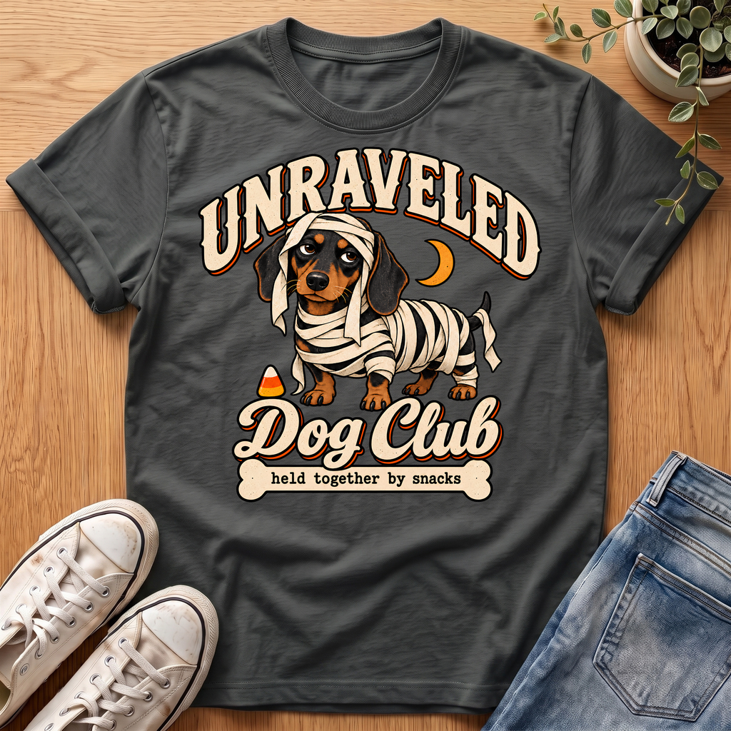 Unraveled T-Shirt