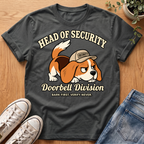 Head Of Security T-Shirt