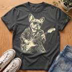 Frenchie Ruff & Roll T-Shirt
