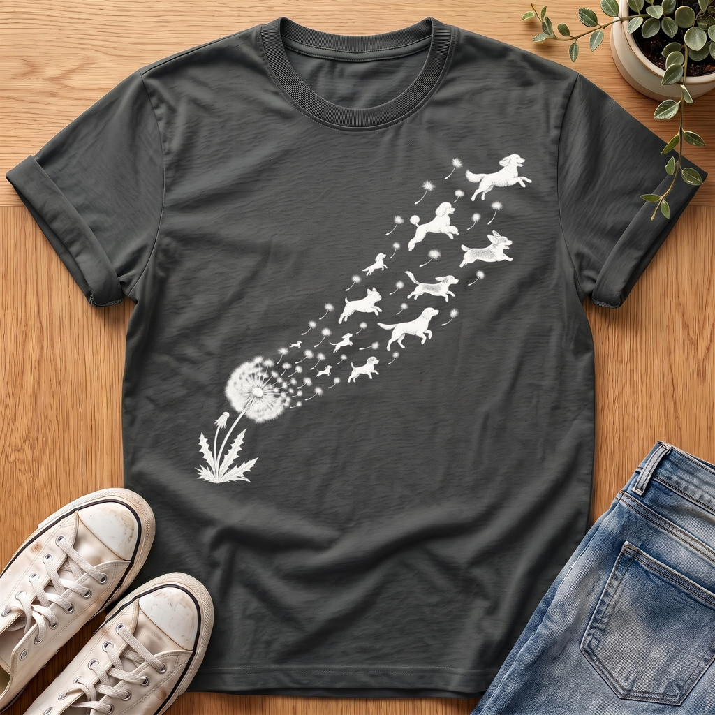 Chasing Wishes T-Shirt
