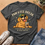 Pawfee Break T-Shirt