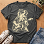 Australian Shepherd Ruff & Roll T-Shirt