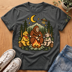 BigFoot's Best Friends T-Shirt