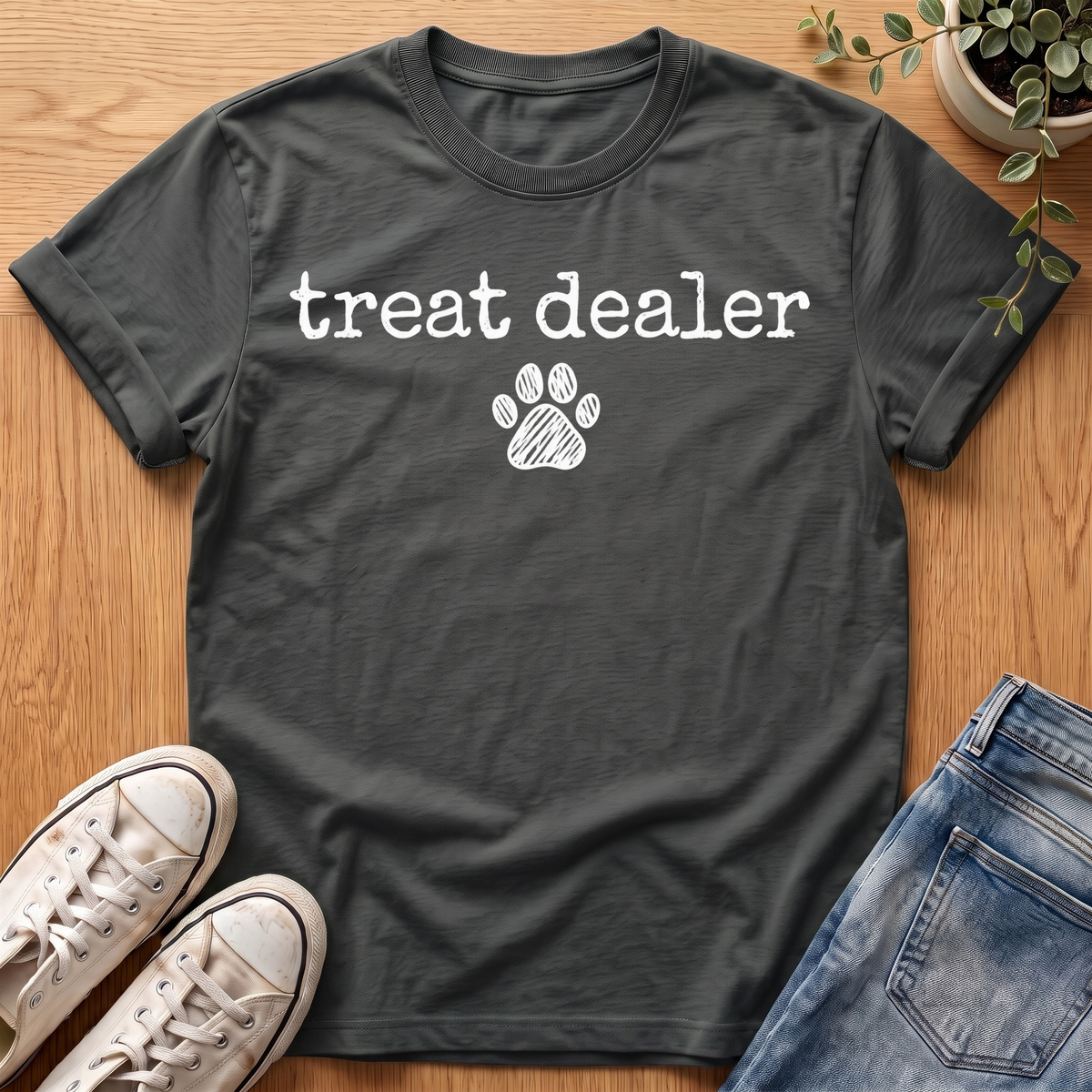 Treat Dealer #3 T-Shirt