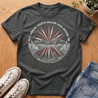 Dog Beside Me T-Shirt
