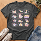 Puppy Page T-Shirt