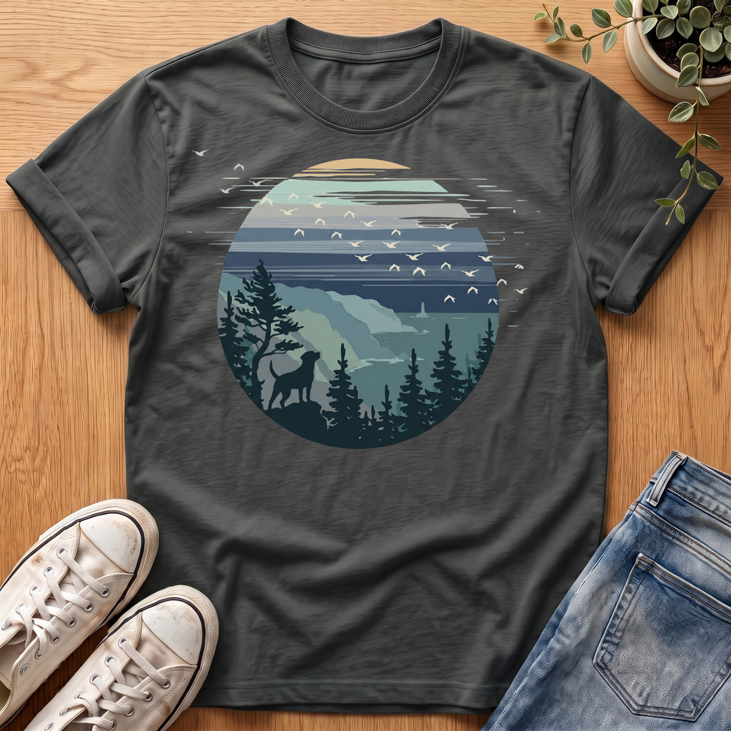 Coastal Trail Buddy T-Shirt