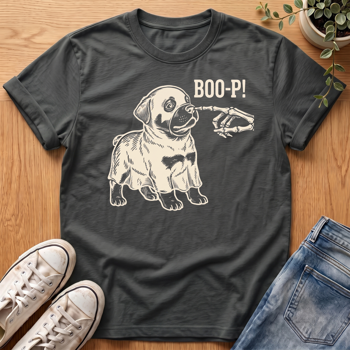 Boo-P!  T-Shirt